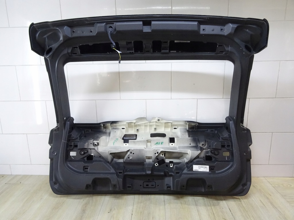 фото №11, Volvo xc60 2 ii крышка багажника крышка багажника 2017-