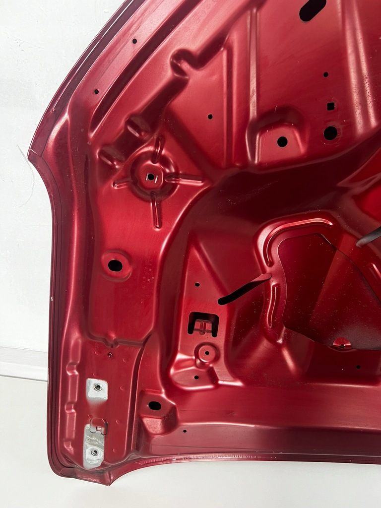 фото №10, Dacia sandero iii 3 stepway jogger 2020 - капот кришка двигуна