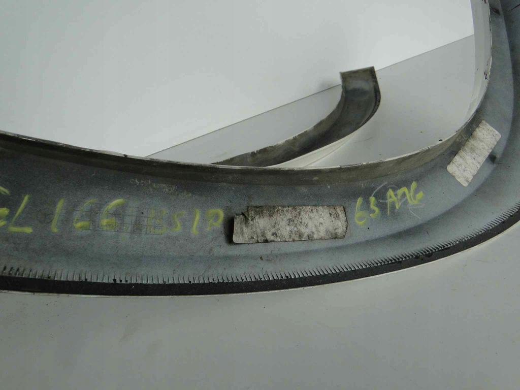 фото №7, Mercedes gls x166 166 расширитель правое молдинг amg