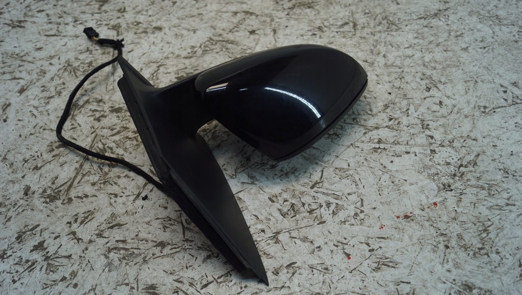 фото №6, Зеркало правое vw polo 6r v 6 pin