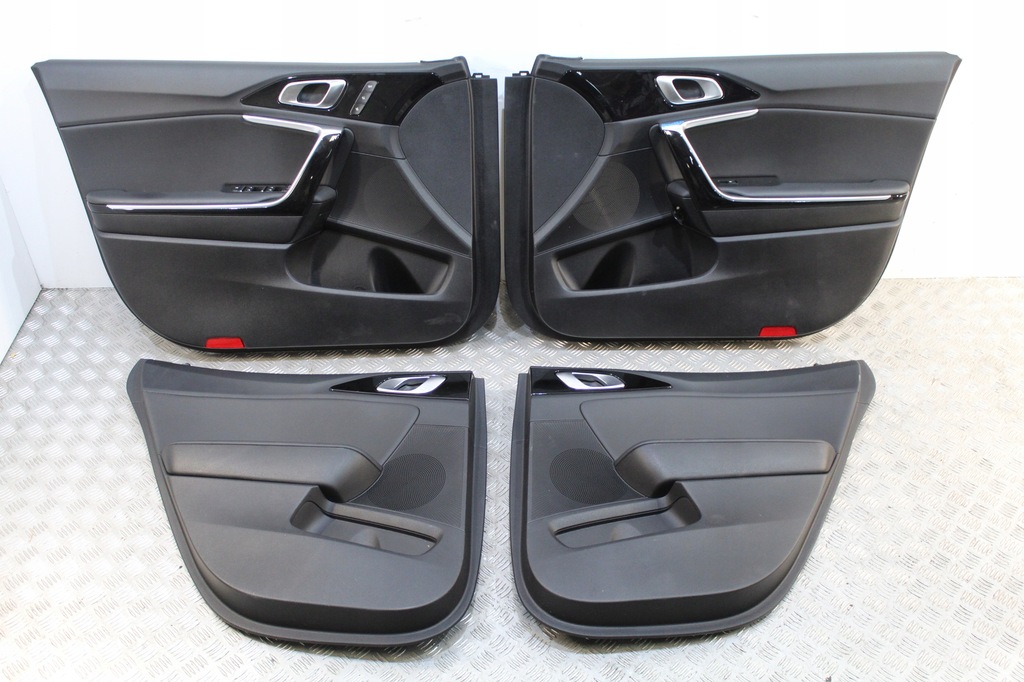 фото №10, Сидіння салон kia proceed pro ceed 3 iii