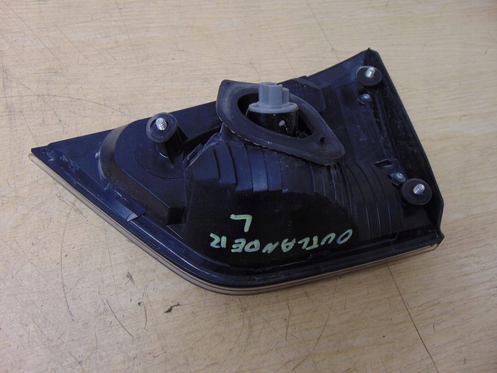 фото №5, Лампа ліва задня w кришка mitsubishi outlander ii eur