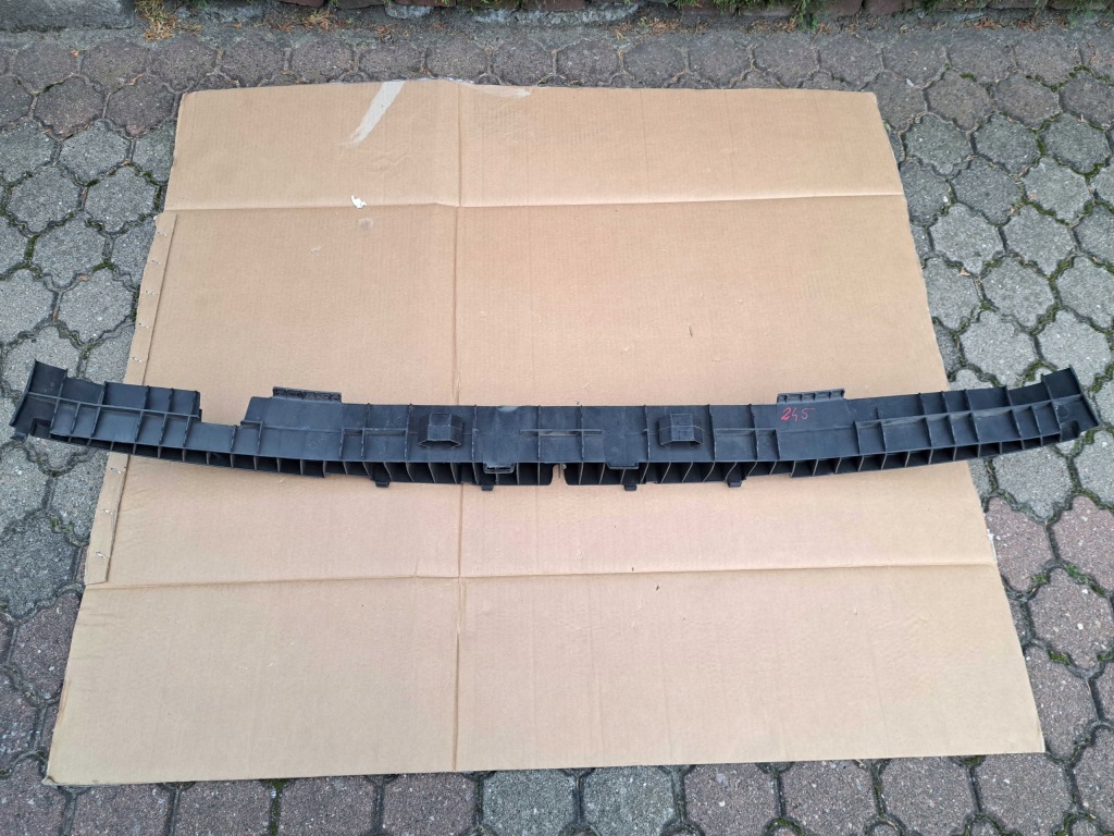 фото №1, Renault clio iii абсорбер бампера балка 01040185003