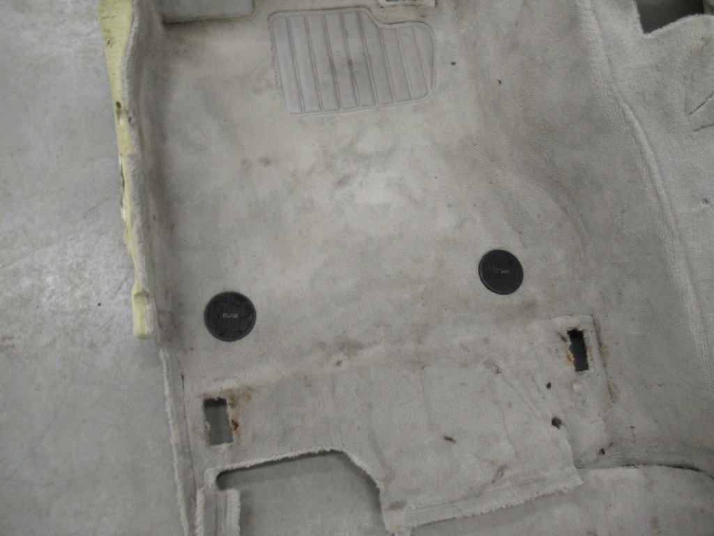 фото №7, Обшивка коврик пол bmw f01 europa