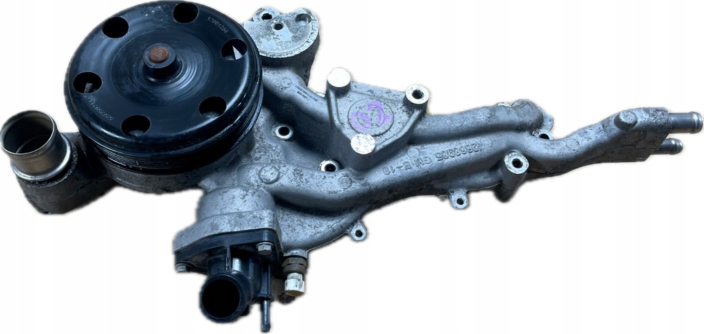 фото №1, O2 cadillac escalade iv 2014 - 6.2 насос wody оригінал gm 12668985