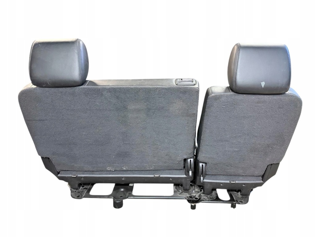 фото №5, Cadillac escalade 07-14r заднее сиденье сиденье сиденья 2nd rzędu оригинал oem