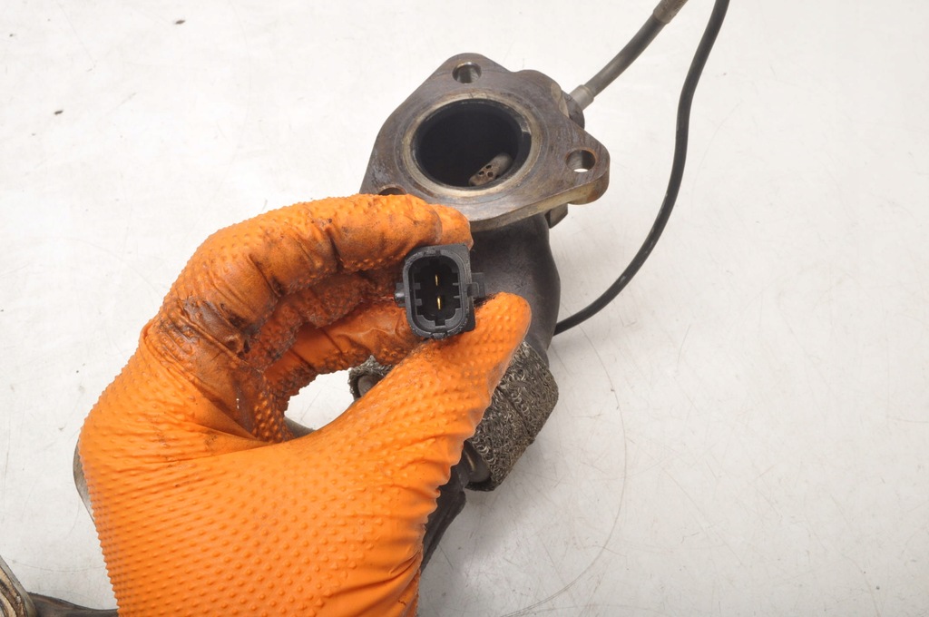 фото №5, Maserati ghibli iii 3.0 d коллектор выпускной