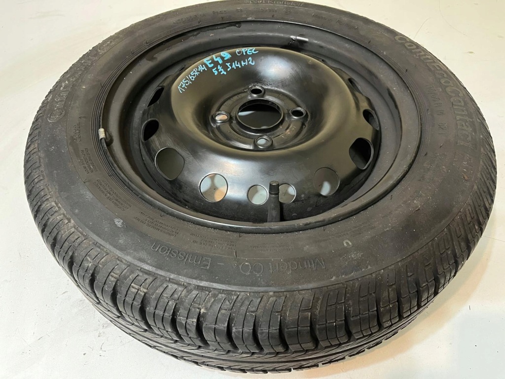 Купити Opel колесо запасне 5 1/2 j14h2 et49 175/65/r14