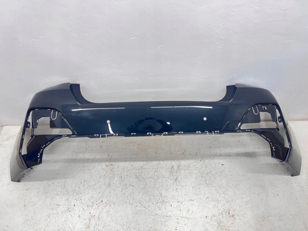 фото №1, Бампер задняя задний bmw 4 gran coupe m набор