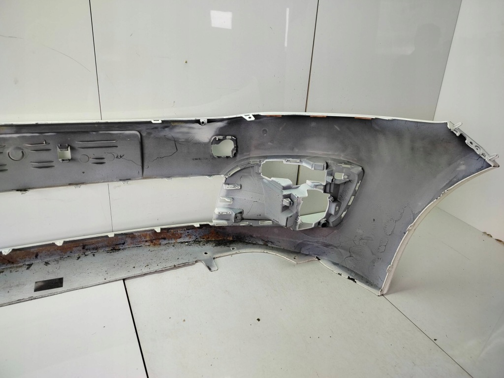 фото №9, Бампер перед передній citroen c-elysee lift 16-