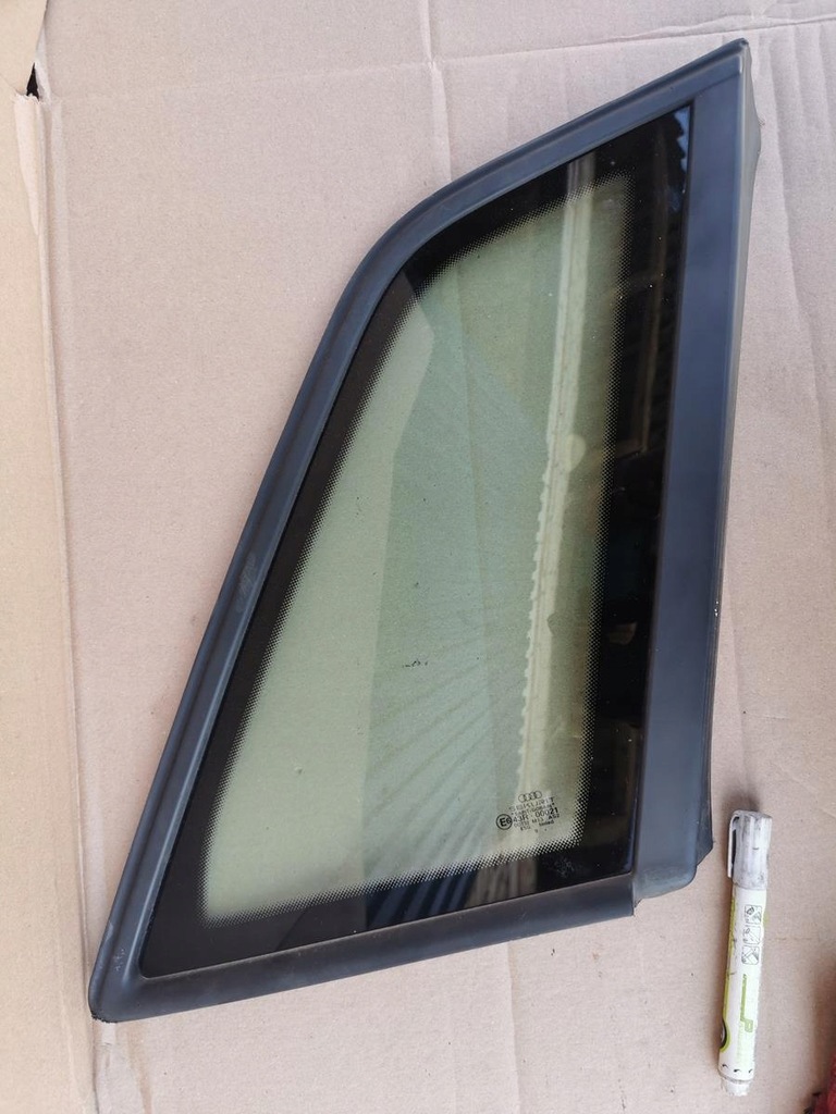 фото №1, Стекло задняя правая кузовная audi a3 8l 5d 5дверь