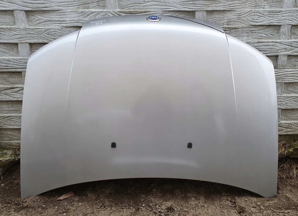 фото №1, Капот кришка fiat punto ii 647