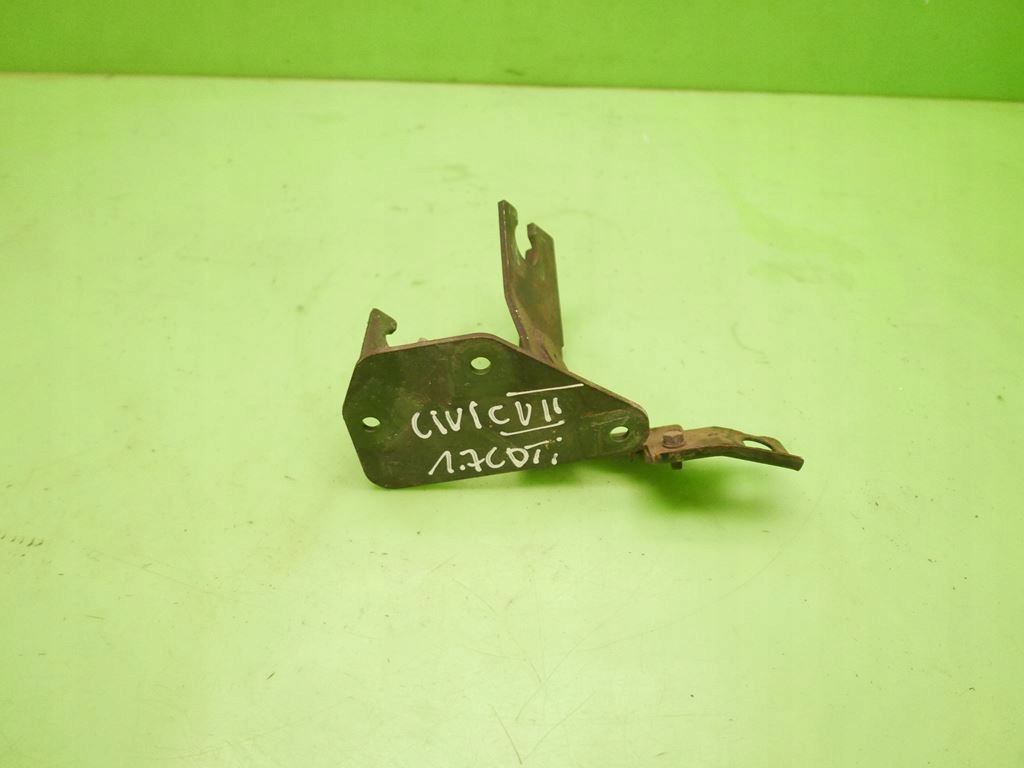 фото №5, Кронштейн тросів перемикання передач honda civic vii ep4 1.7