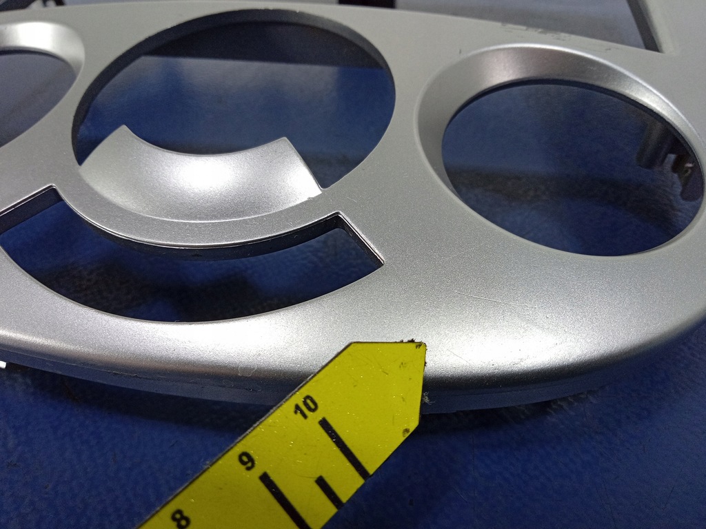 фото №3, Chevrolet lacetti рамка радіо консолі 96555127