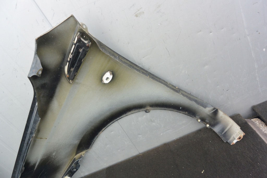 фото №13, Крила перед chevrolet aveo t 255 08-11 правий