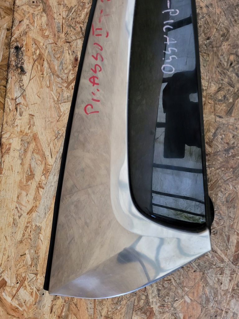 фото №5, Молдинг хром задняя правый citroen c4 picasso ii