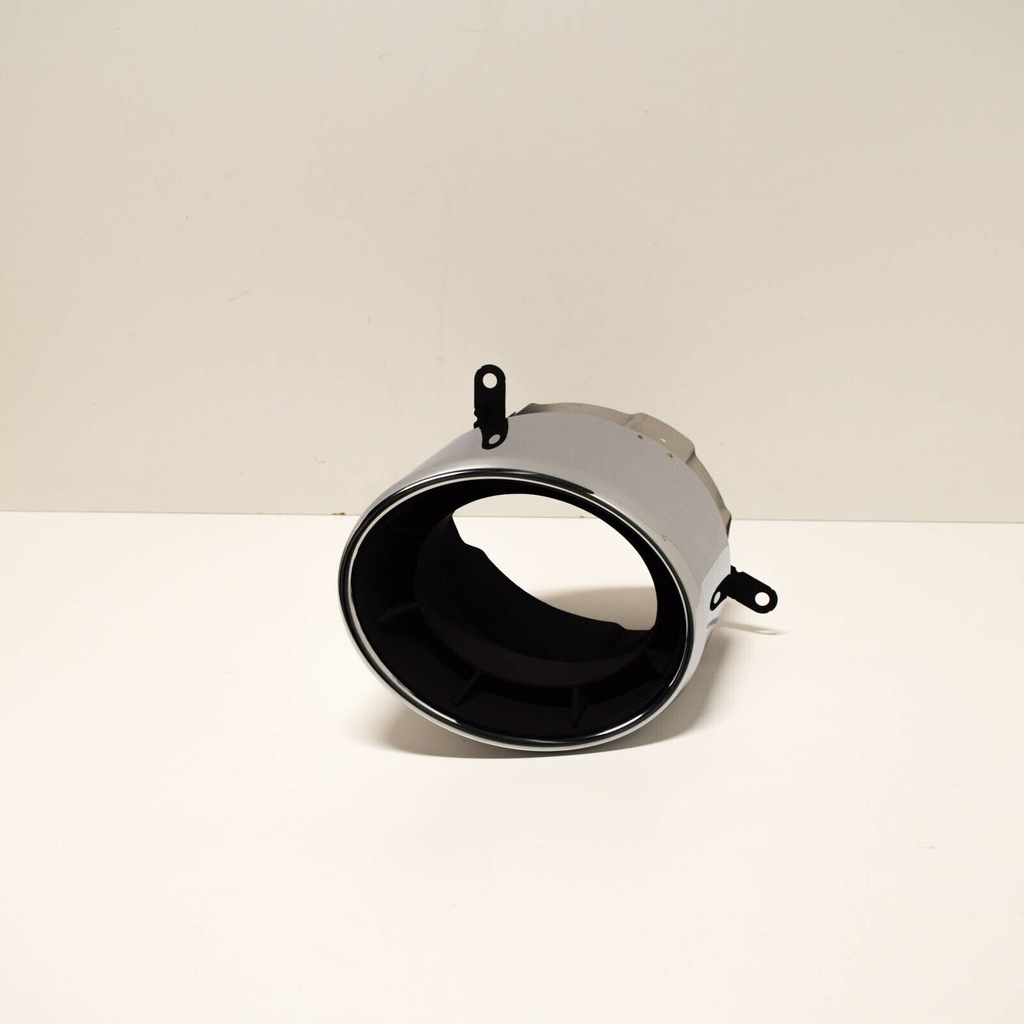 фото №7, Audi r8 4s rear left exhaust хром tail trim 4s0251237c