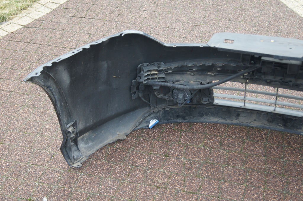 фото №10, Бампер renault laguna iii перед 2007+