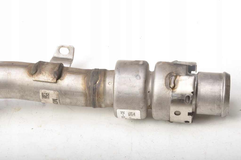 фото №7, Land rover discovery v l462 3.0 td6 труба интеркулер fpla-9f788-ce