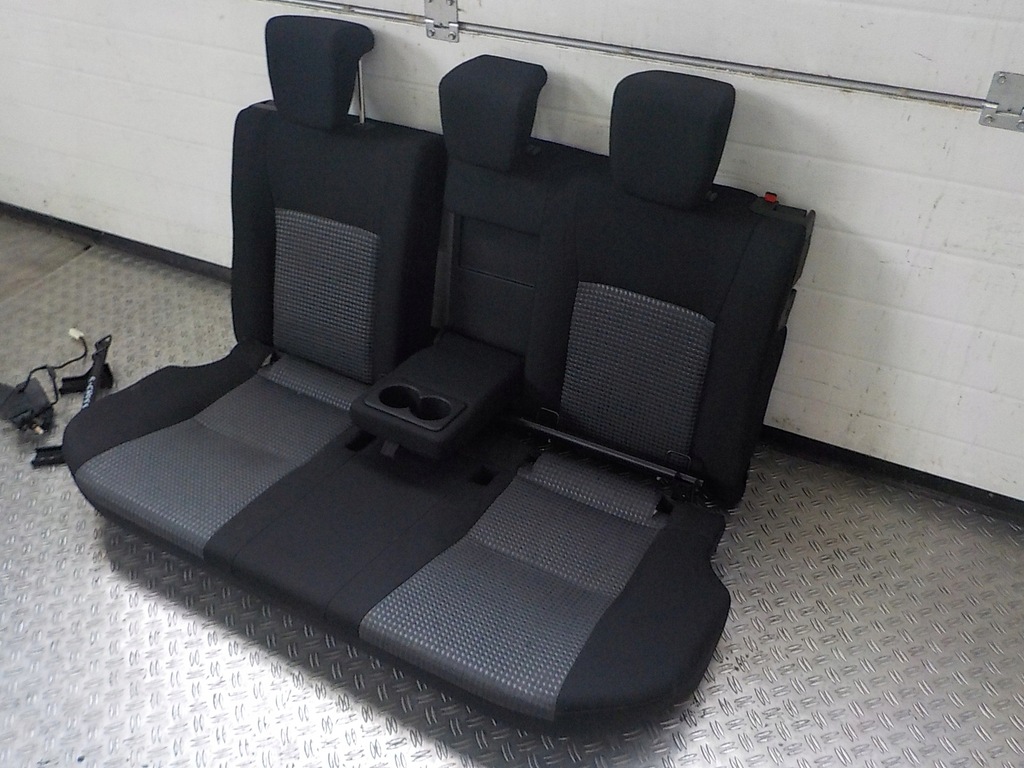 фото №10, Suzuki sx4 s-cross 22- сиденья заднее сиденье комплект