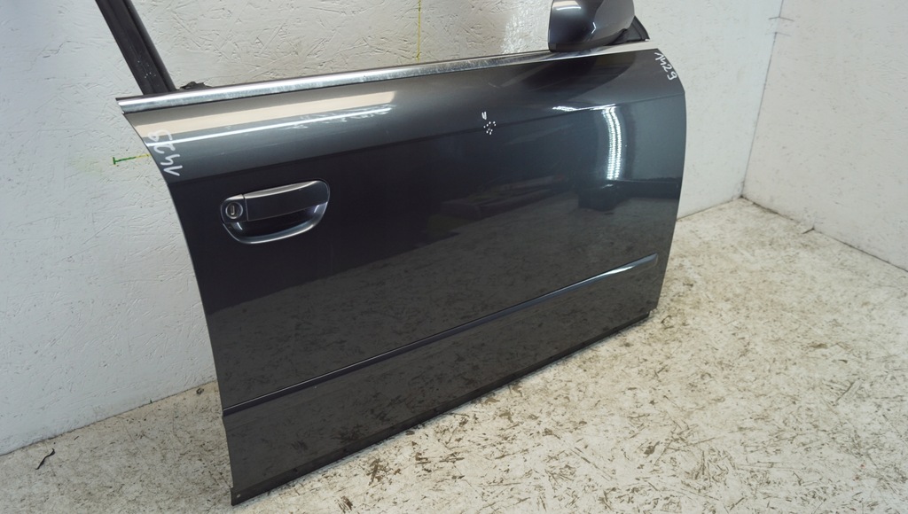 фото №12, Дверь правый перед audi a4 b7