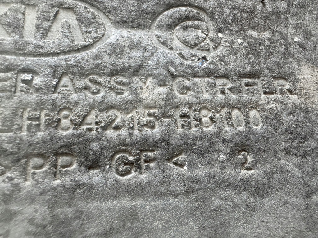 фото №13, Защита подвеска kia stonic 1.0 t-gdi 84215-h8100