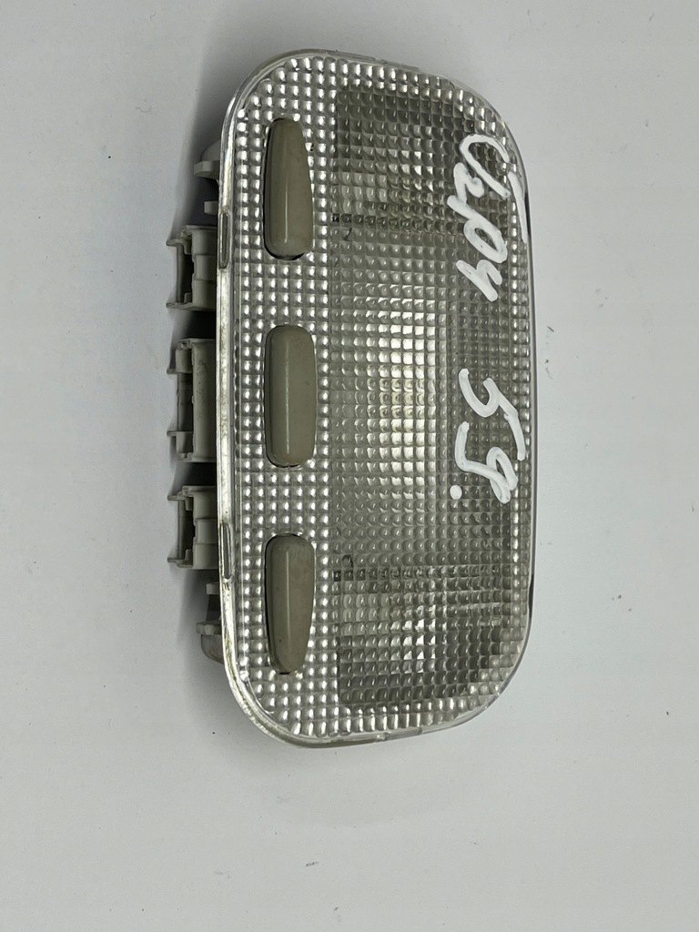 фото №1, Citroen c2 04 r лампа потолочный