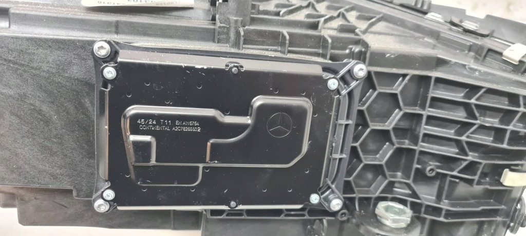 Mercedes cle w236 c236 фара фара перед передний хорошее состояние с Разборки