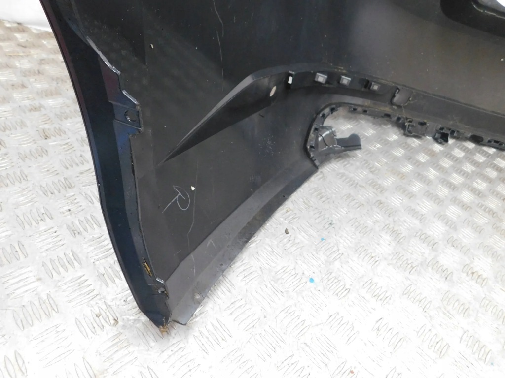 фото №13, Бампер задняя задний skoda superb iii sedan