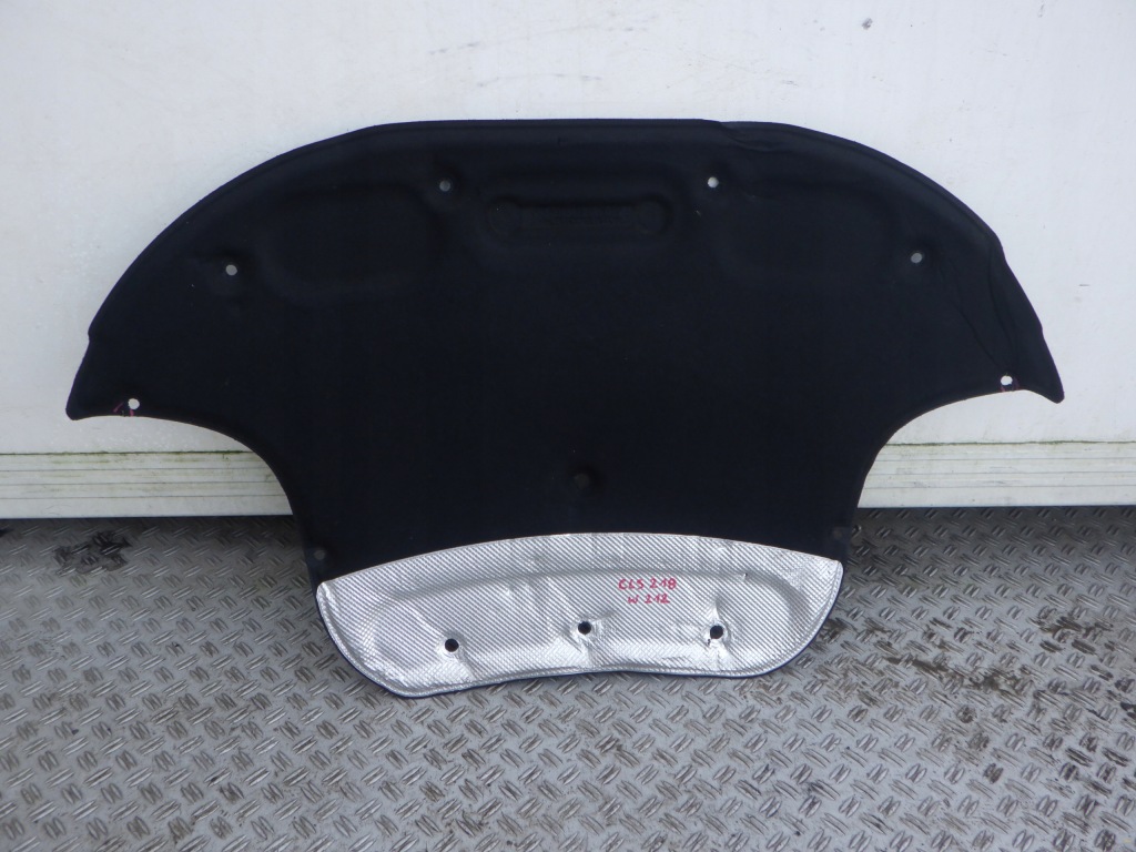 фото №1, Шумоизоляция капот mercedes w212 a2126820126