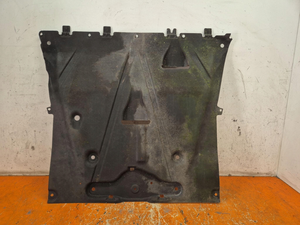 Renault captur ii 19- плита pod двигатель защита подвеска 758904300r в Украине