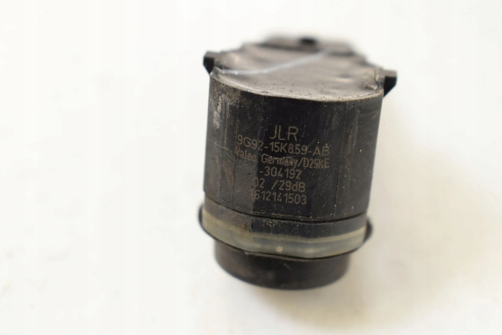 фото №4, Land rover range rover evoque l538 2015 датчик паркування pdc