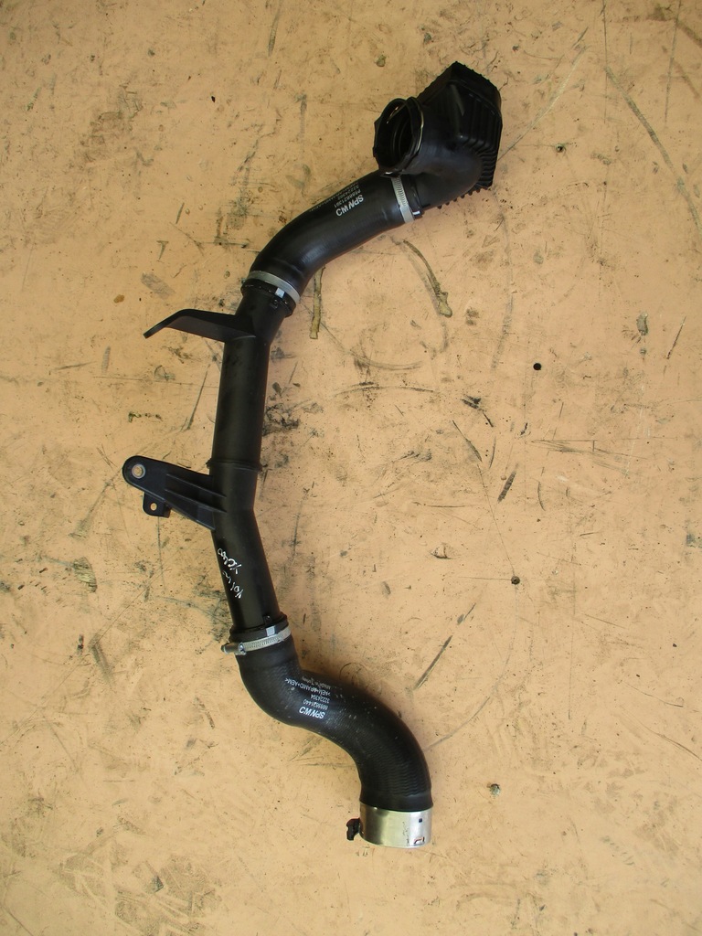 фото №1, Volvo xc40 двигун 1.5 t шланг повітря