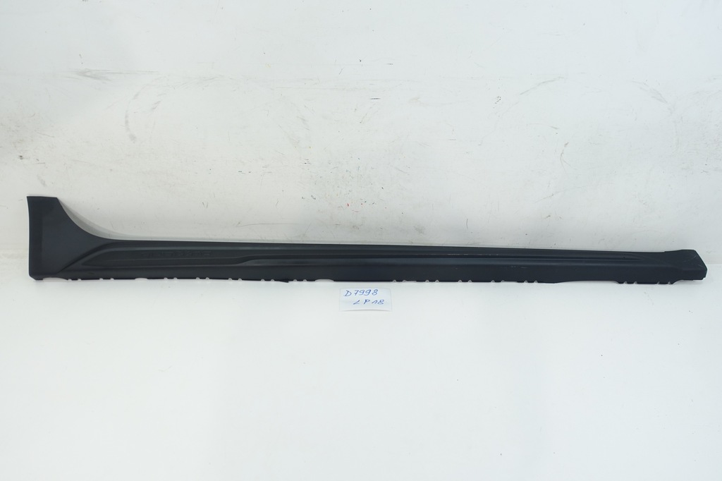 фото №1, Молдинг порог правая audi a4 b9 lift kombi allroad