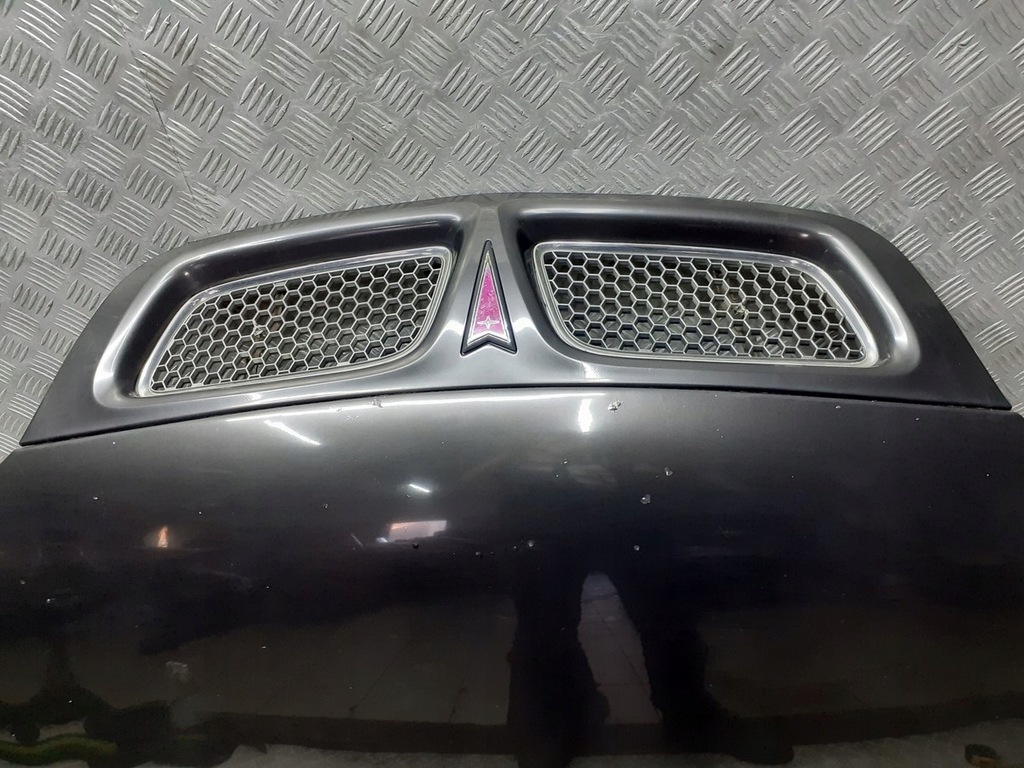 фото №9, Капот pontiac trans sport i