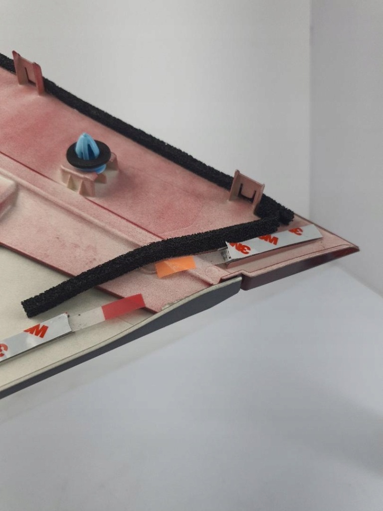 фото №7, Nowa капот решётка радиатора решётка накладка marvel hyundai kona 86490j9ia0