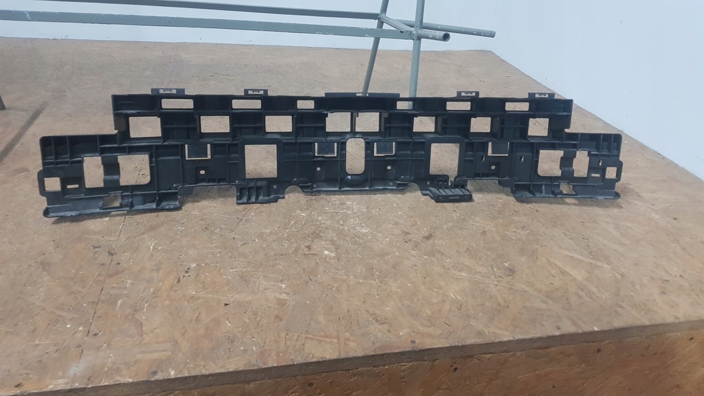 фото №8, Renault koleos ii 2 кронштейн бампера заднього