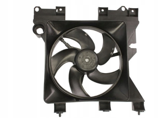 фото №1, Вентилятор радіатора citroen xsara picasso