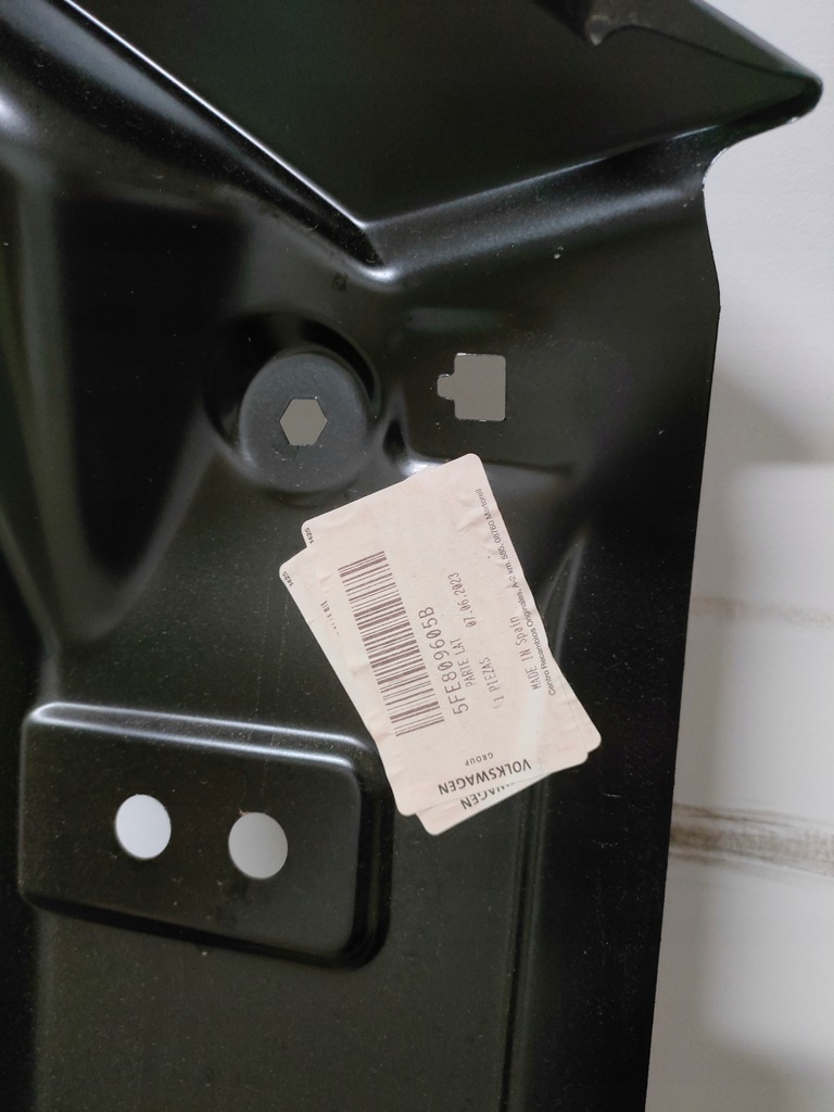 фото №8, Порог блок двигателя левый обшивка seat leon iv 4 kombi 5fe 20-24