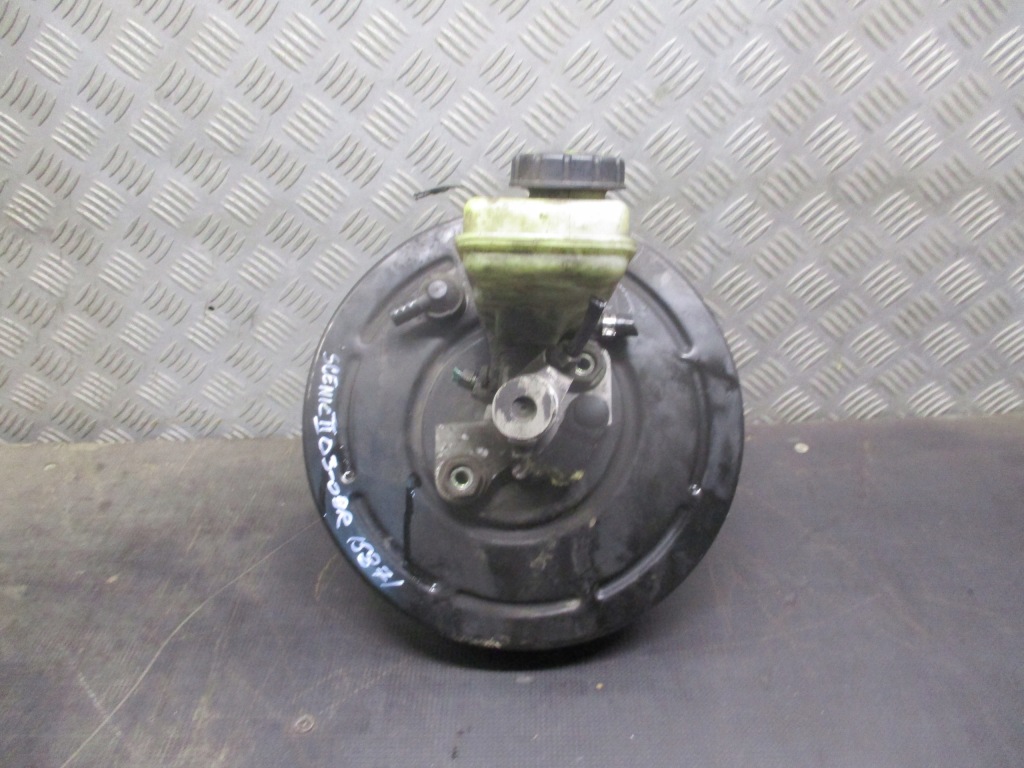 фото №1, Підсилювач гальм насос 8200157453 renault scenic ii 03-09r