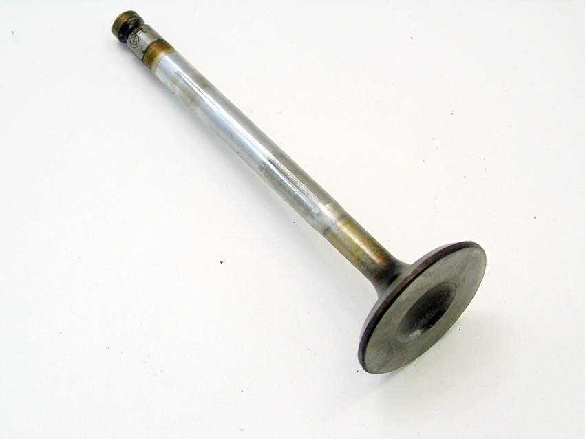 фото №1, Клапан всасывающий головки 1.2 8v punto 2 panda palio ypsilon strada