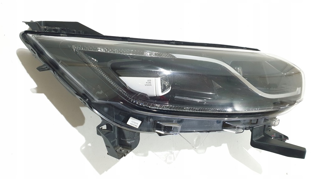 фото №3, Лампа права перед led renault espace v 260104520r