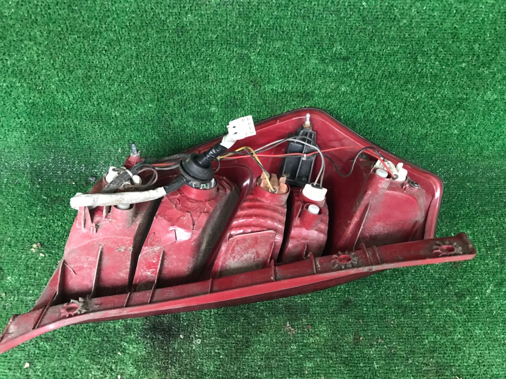 фото №7, Лампа правая задняя задняя hyundai i10 lift w-wa