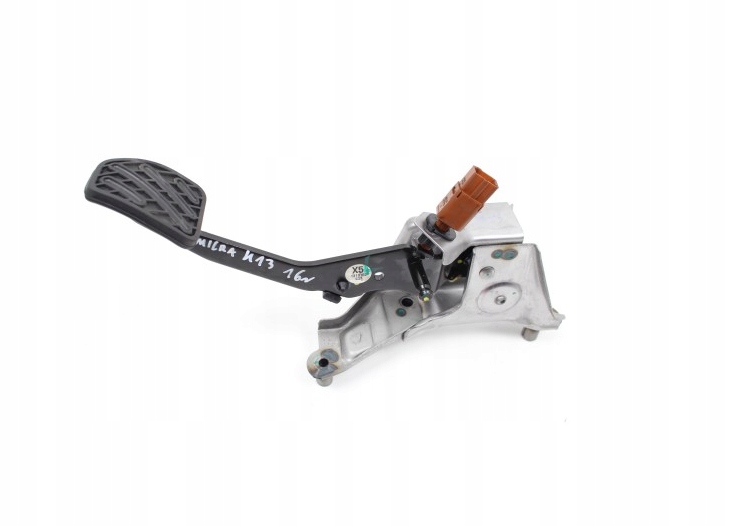 фото №1, Педаль сцепления датчик 1,2 micra k13 2016 lift