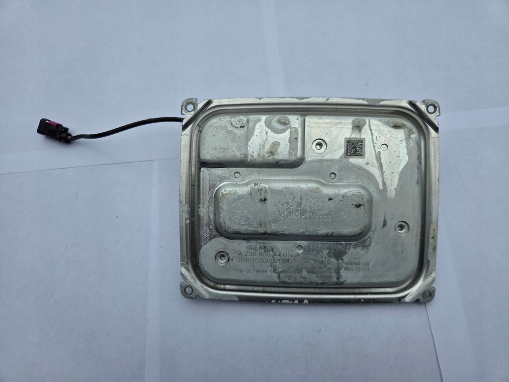 фото №1, Перетворювач модуль лампи full led mercedes glc eqs a2969004401