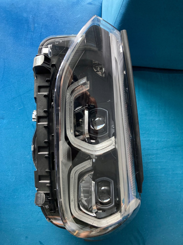 Купить Фара левая bmw x3 x4 g01 g02 адаптивный full led new