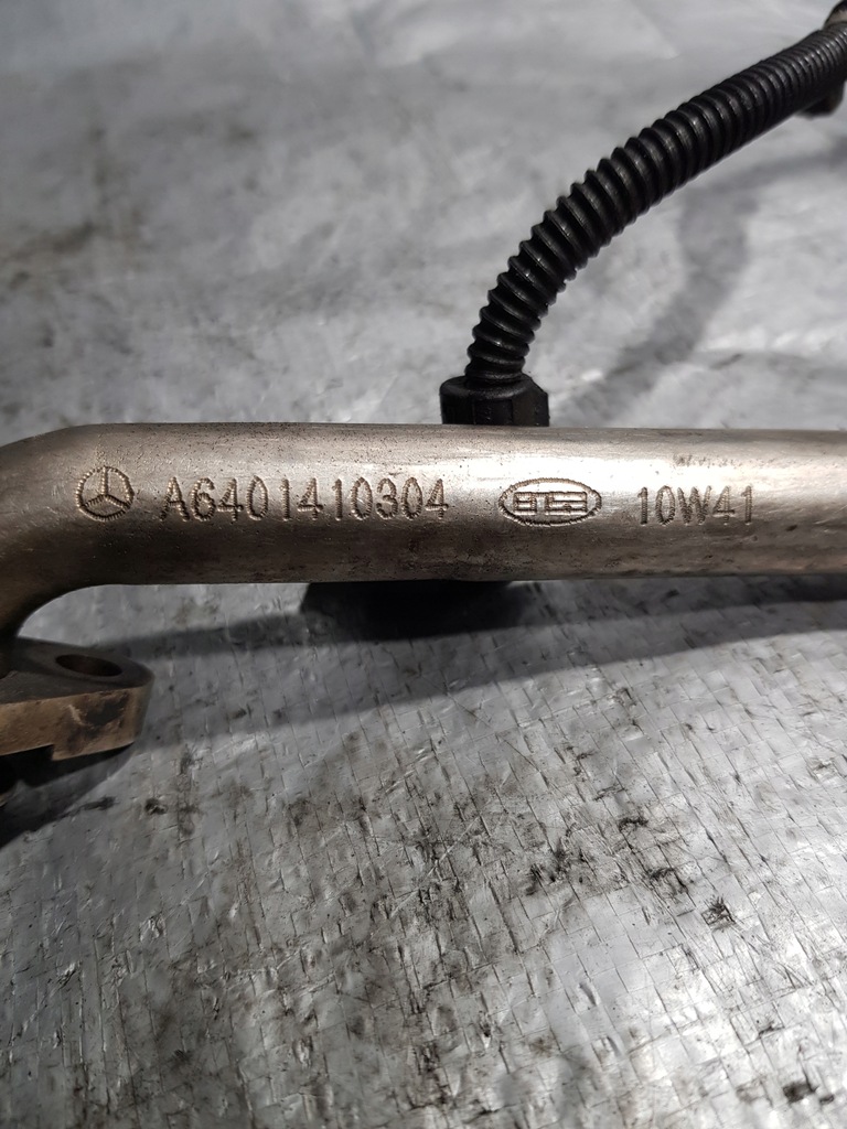 фото №12, Клапан egr mercedes w245 a6400160238