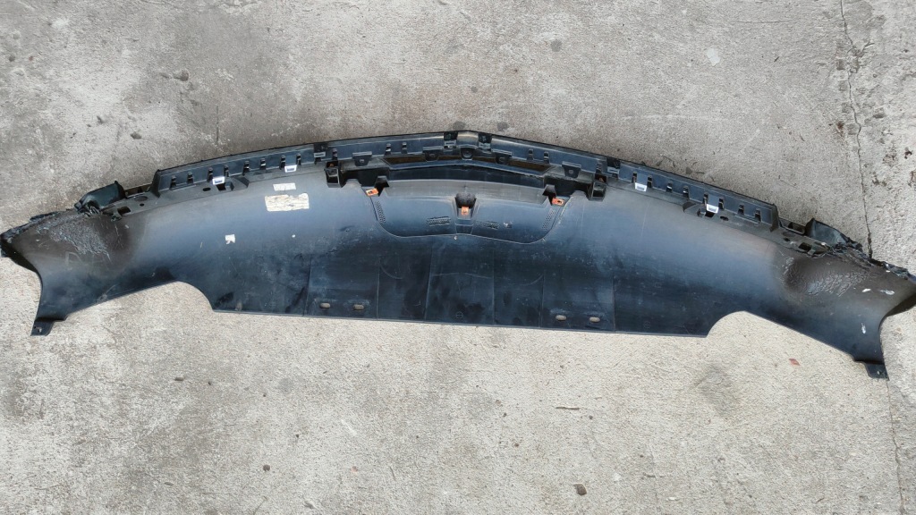 Спойлер захист нижня бампера задній заднього cadillac xts ats Ціна