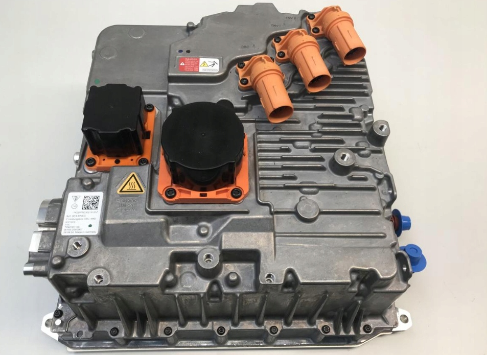 Модуль потужності 9j1915673c audi e-tron gt - новий - Зі Шроту