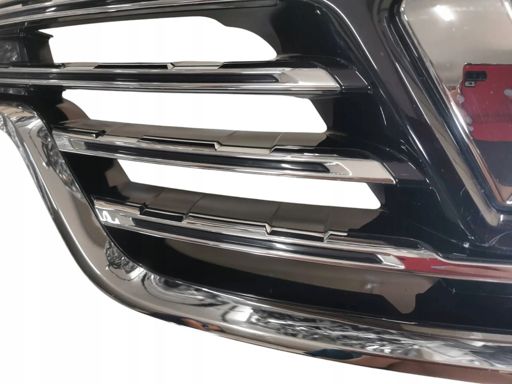 фото №9, Решётка радиатора, решётка радиатора renault koleos ii lift